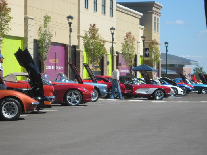 Circle City Corvette Club, Inc. of Alabama Sponsors Fifth Acre at NCM  Motorsports Park - National Corvette Museum